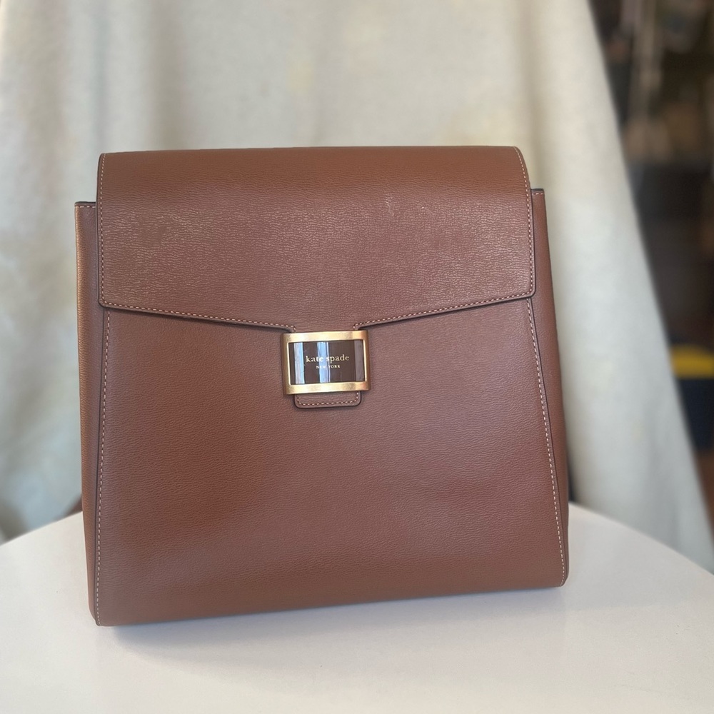 KATE SPADE Leather Backpack style bag